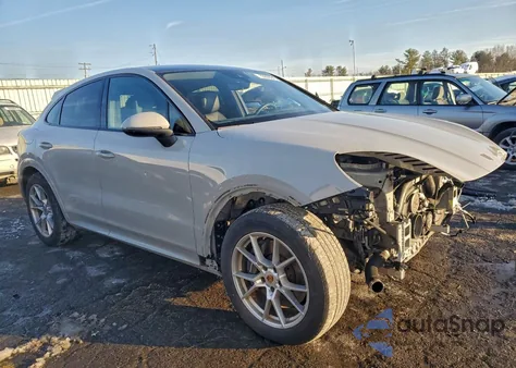 2024 Porsche Cayenne Coupe z USA, uszkodzony, nr VIN WP1BA2AY9RDA50728